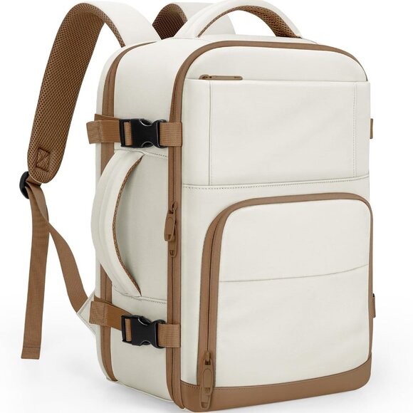 Handbags - Travel Backpack For Women, Carry On Backpack for Men Flight Approved Airline Per